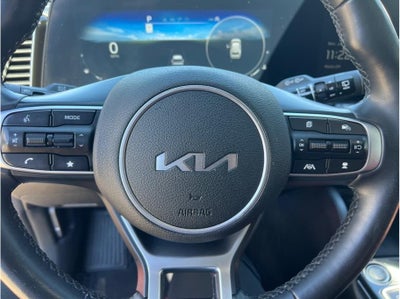 2024 Kia Sportage SX Prestige Sport Utility 4D