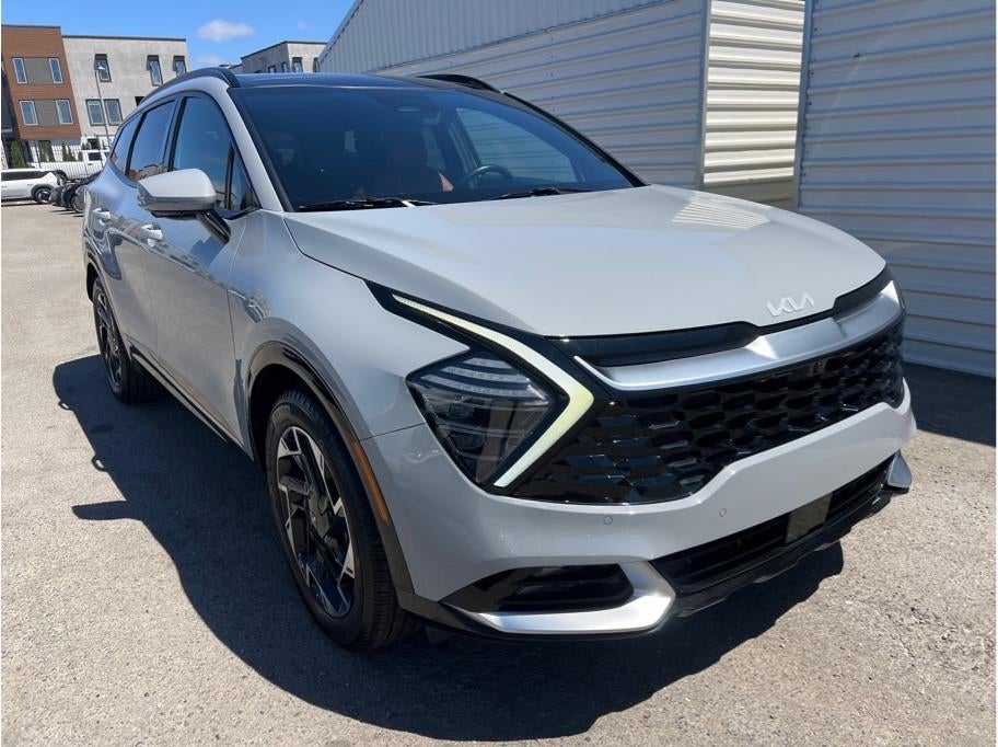 2024 Kia Sportage SX Prestige Sport Utility 4D