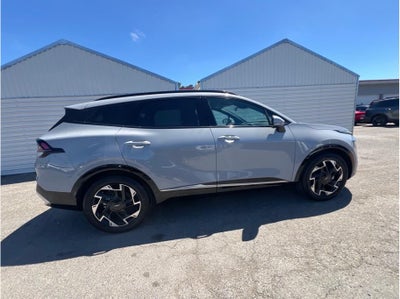 2024 Kia Sportage SX Prestige Sport Utility 4D