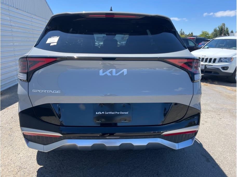 2024 Kia Sportage SX Prestige Sport Utility 4D