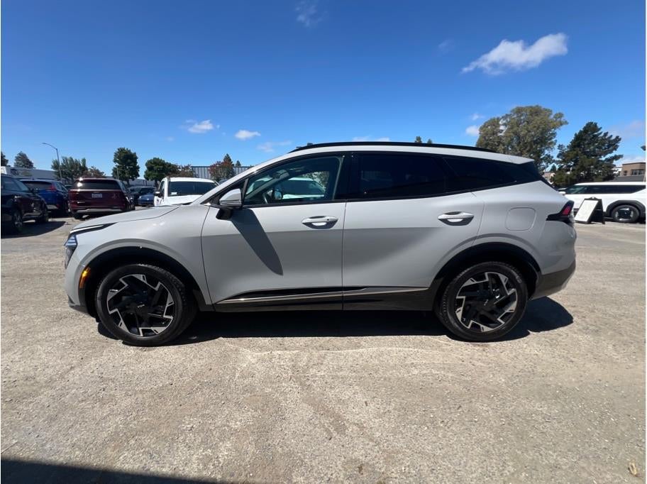 2024 Kia Sportage SX Prestige Sport Utility 4D