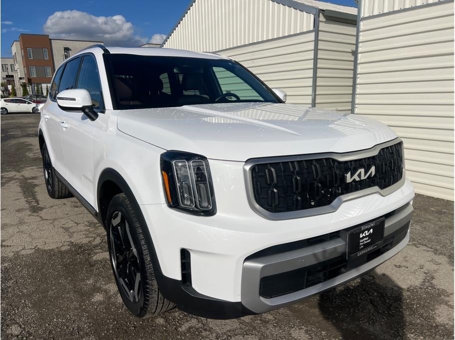 2023 Kia Telluride EX Sport Utility 4D