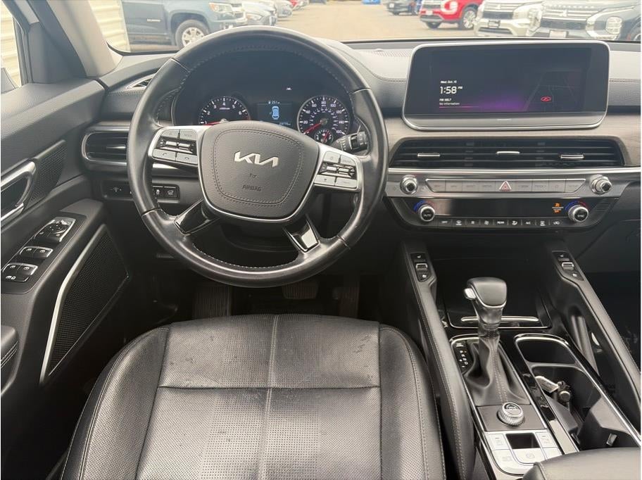 2022 Kia Telluride EX Sport Utility 4D