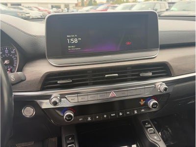 2022 Kia Telluride EX Sport Utility 4D