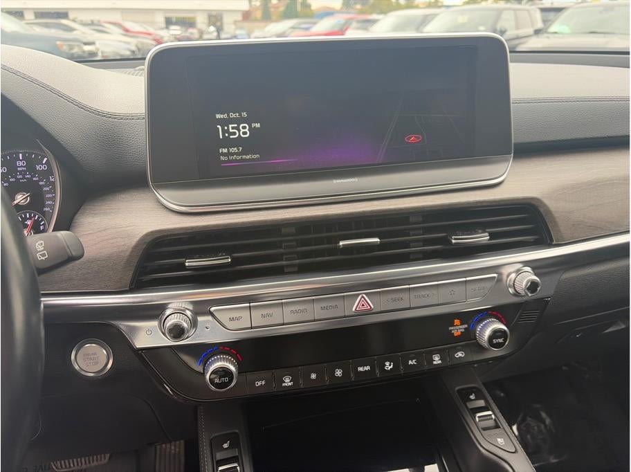 2022 Kia Telluride EX Sport Utility 4D