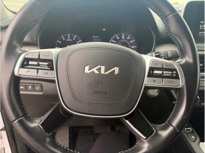 2022 Kia Telluride EX Sport Utility 4D