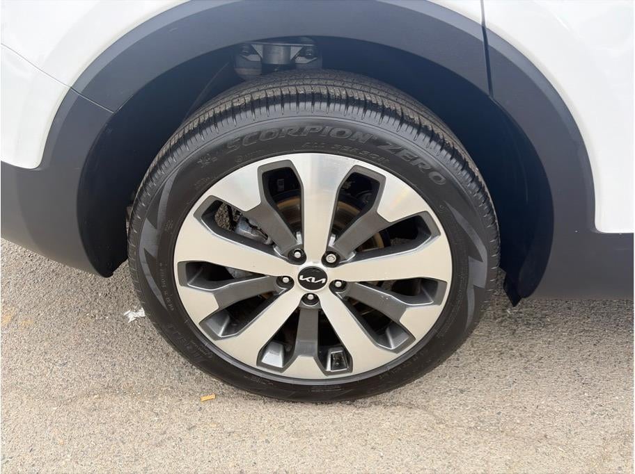 2022 Kia Telluride EX Sport Utility 4D