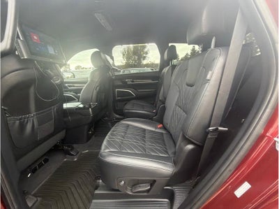 2023 Kia Telluride EX X-Line Sport Utility 4D