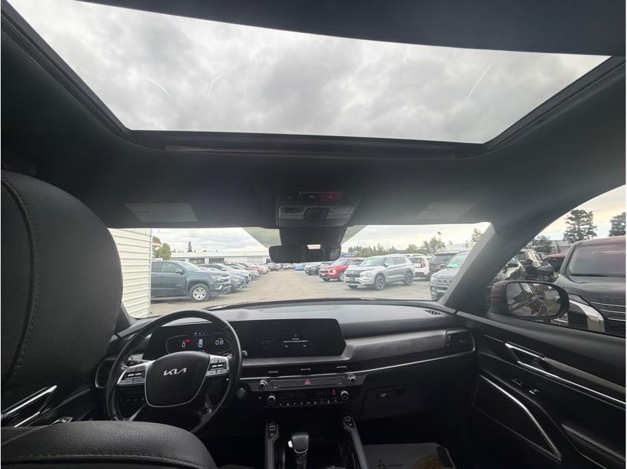 2023 Kia Telluride EX X-Line Sport Utility 4D