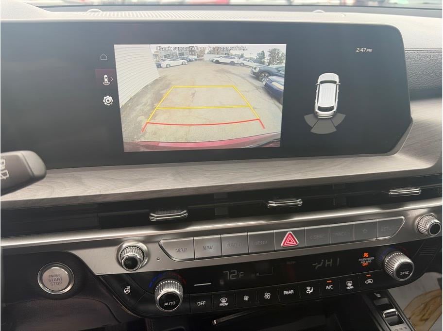 2023 Kia Telluride EX X-Line Sport Utility 4D