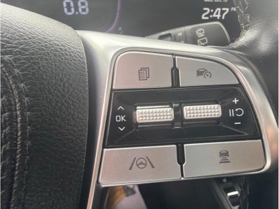 2023 Kia Telluride EX X-Line Sport Utility 4D