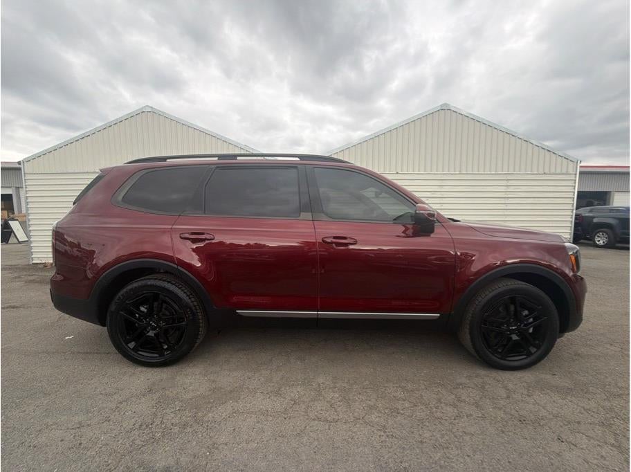 2023 Kia Telluride EX X-Line Sport Utility 4D