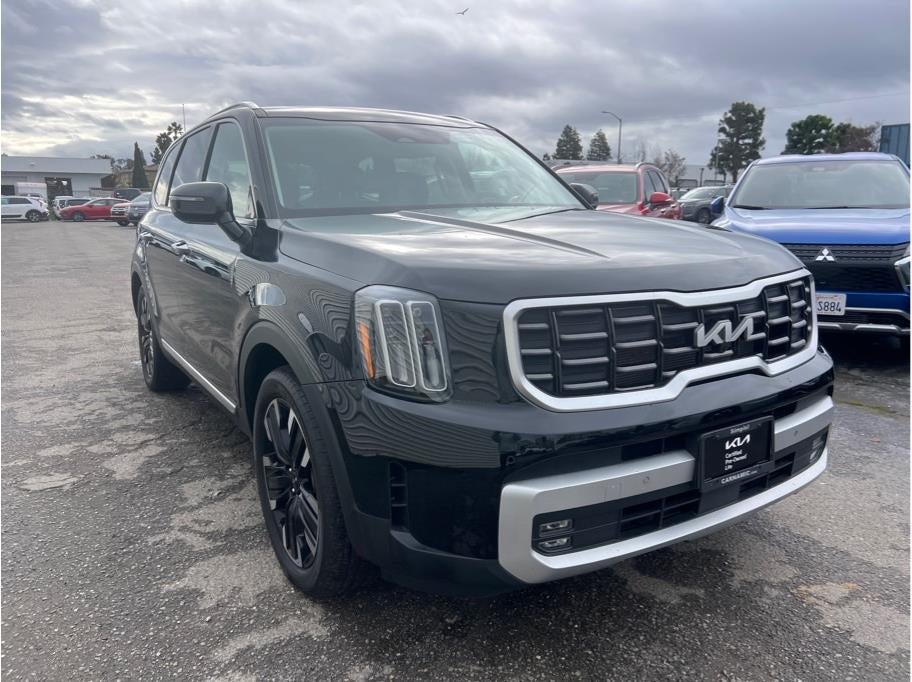 2024 Kia Telluride SX-Prestige Sport