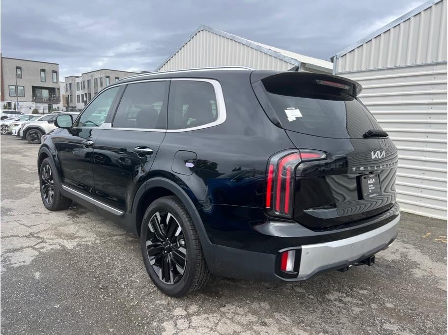 2024 Kia Telluride SX-Prestige Sport