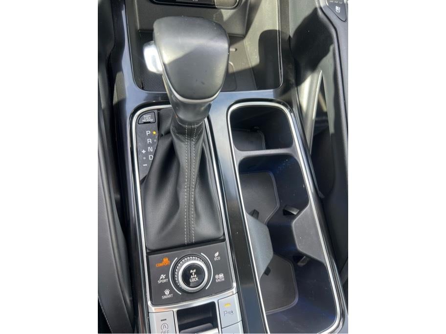 2021 Kia Telluride SX Sport Utility 4D