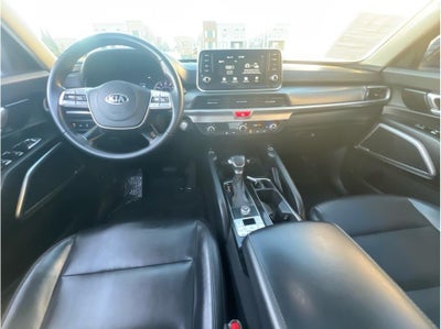 2020 Kia Telluride S Sport Utility 4D