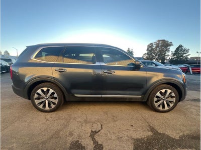 2020 Kia Telluride S Sport Utility 4D