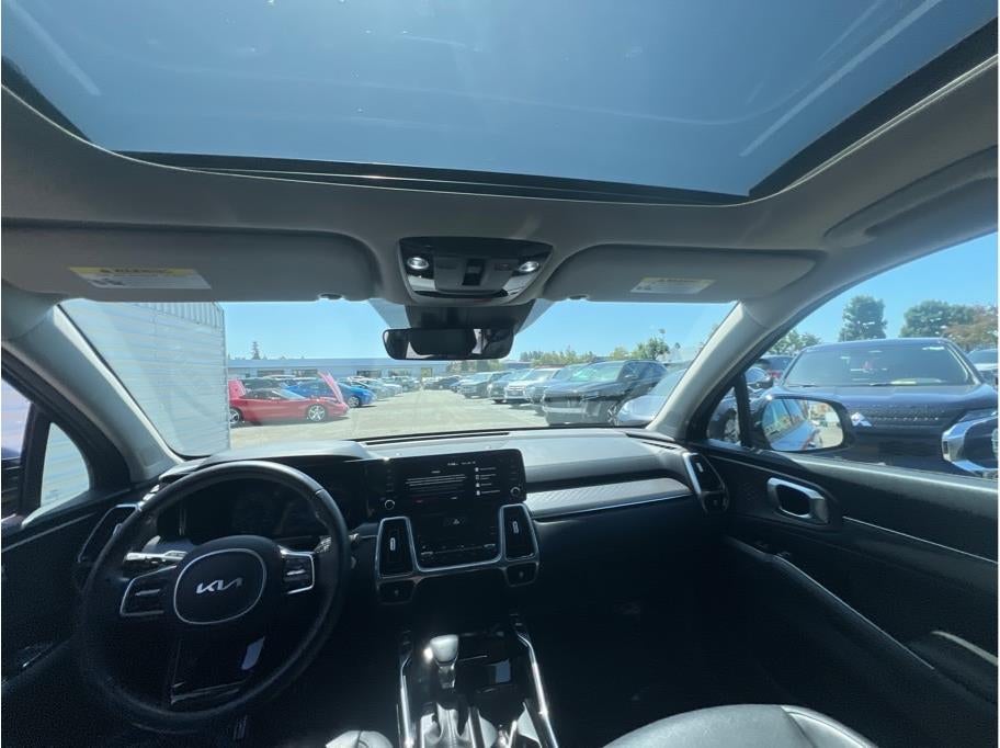 2023 Kia Sorento SX Sport Utility 4D