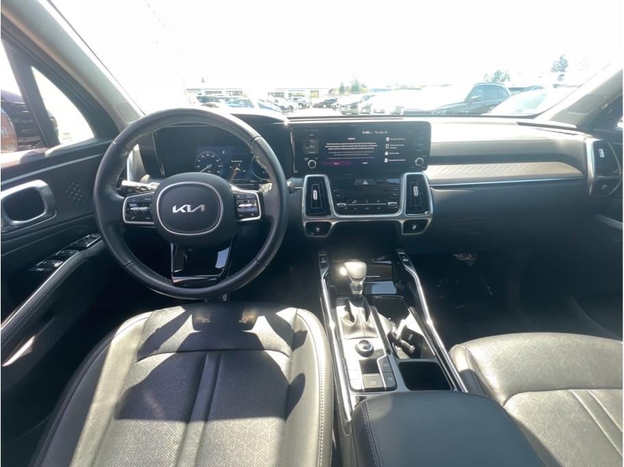 2023 Kia Sorento SX Sport Utility 4D