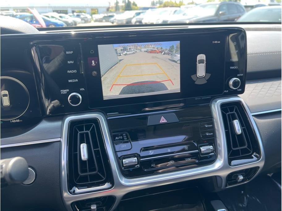 2023 Kia Sorento SX Sport Utility 4D