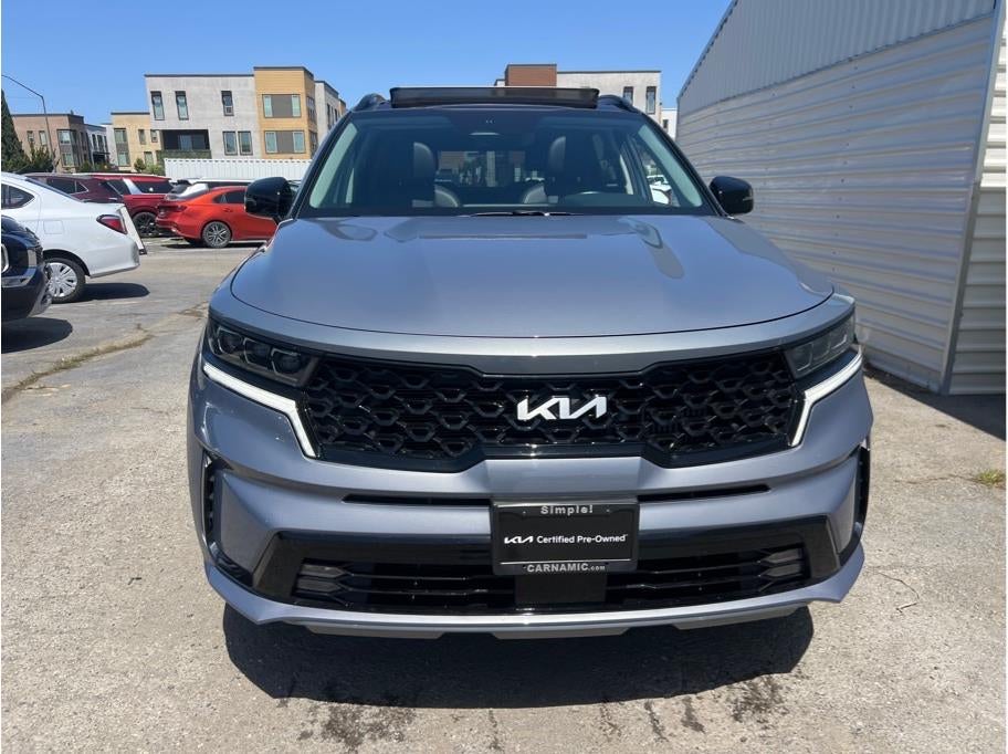 2023 Kia Sorento SX Sport Utility 4D