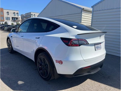 2023 Tesla Model Y Long Range Sport Utility 4D