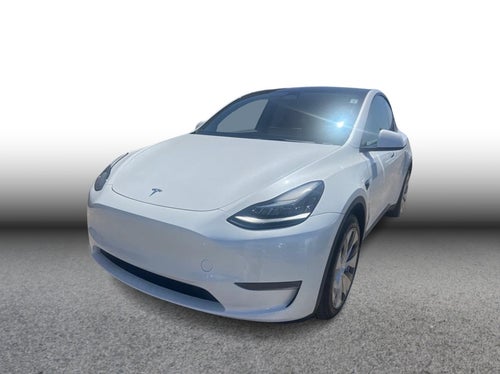 2023 Tesla Model Y Standard Sport Utility 4D