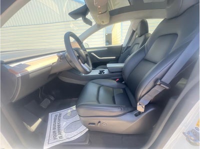 2023 Tesla Model Y Standard Sport Utility 4D