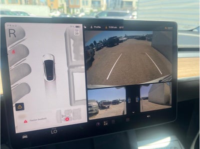2023 Tesla Model Y Standard Sport Utility 4D