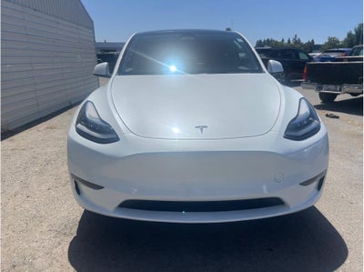 2023 Tesla Model Y Standard Sport Utility 4D