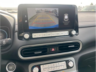 2022 Hyundai Kona Electric Limited Sport Utility 4D