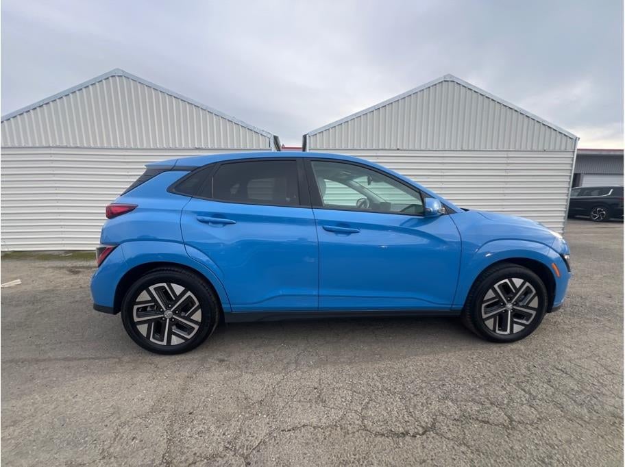 2022 Hyundai Kona Electric Limited Sport Utility 4D