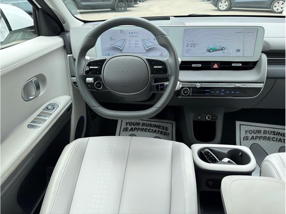 2024 Hyundai IONIQ 5 Limited Sport Utility 4D