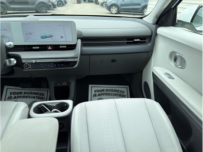2024 Hyundai IONIQ 5 Limited Sport Utility 4D