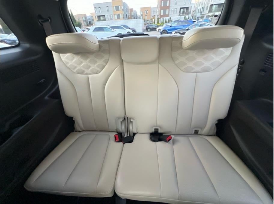 2020 Hyundai Palisade Limited Sport Utility 4D