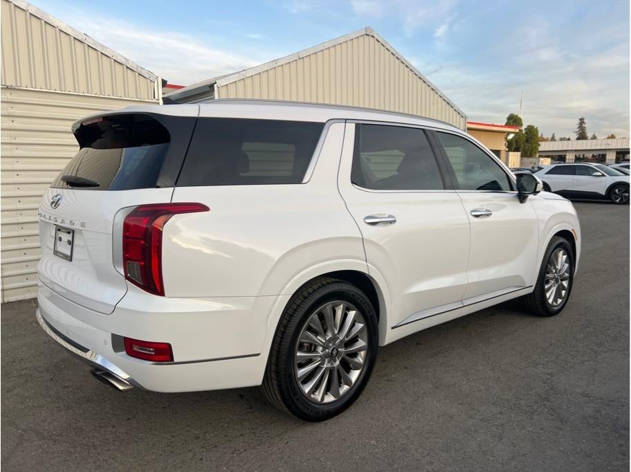 2020 Hyundai Palisade Limited Sport Utility 4D