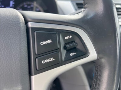 2013 Hyundai Accent SE Hatchback 4D