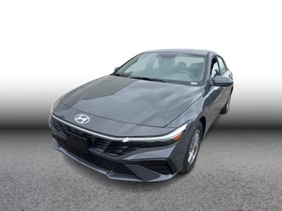 2026 Hyundai Elantra SE Sedan 4D