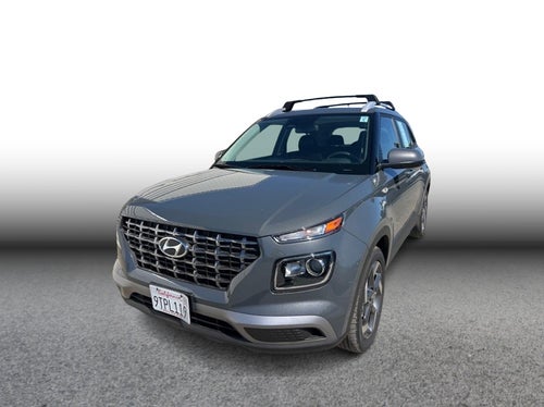 2025 Hyundai Venue SEL Sport Utility 4D