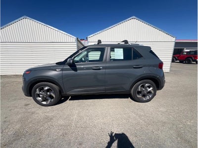2025 Hyundai Venue SEL Sport Utility 4D