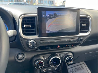 2025 Hyundai Venue SEL Sport Utility 4D