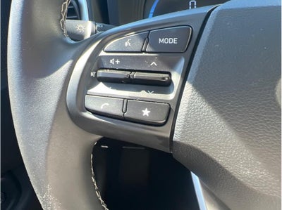 2025 Hyundai Venue SEL Sport Utility 4D