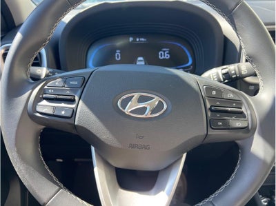 2025 Hyundai Venue SEL Sport Utility 4D