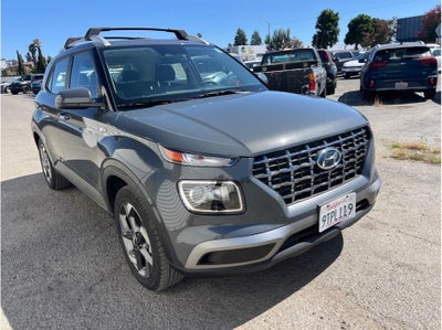 2025 Hyundai Venue SEL Sport Utility 4D