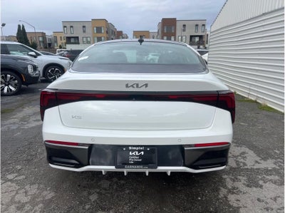 2025 Kia K5 EX Sedan 4D
