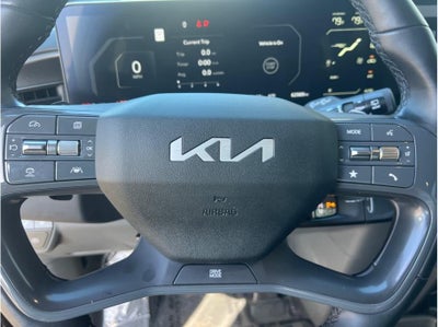 2024 Kia EV9 Light Sport Utility 4D