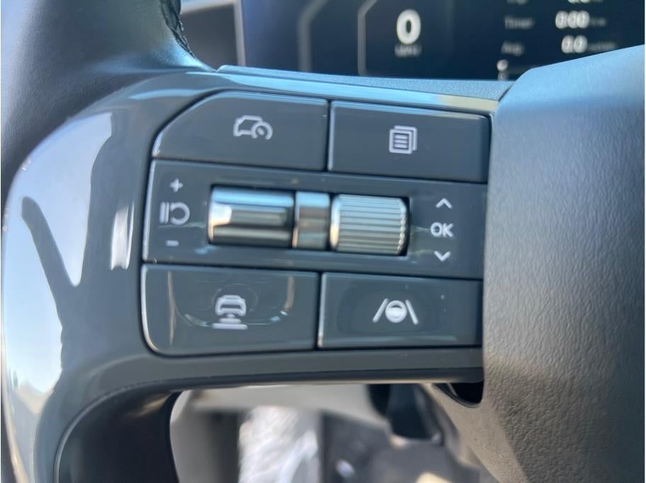 2024 Kia EV9 Light Sport Utility 4D