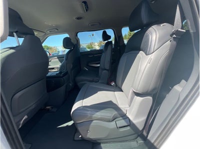 2024 Kia EV9 Light Long Range Sport Utility 4D
