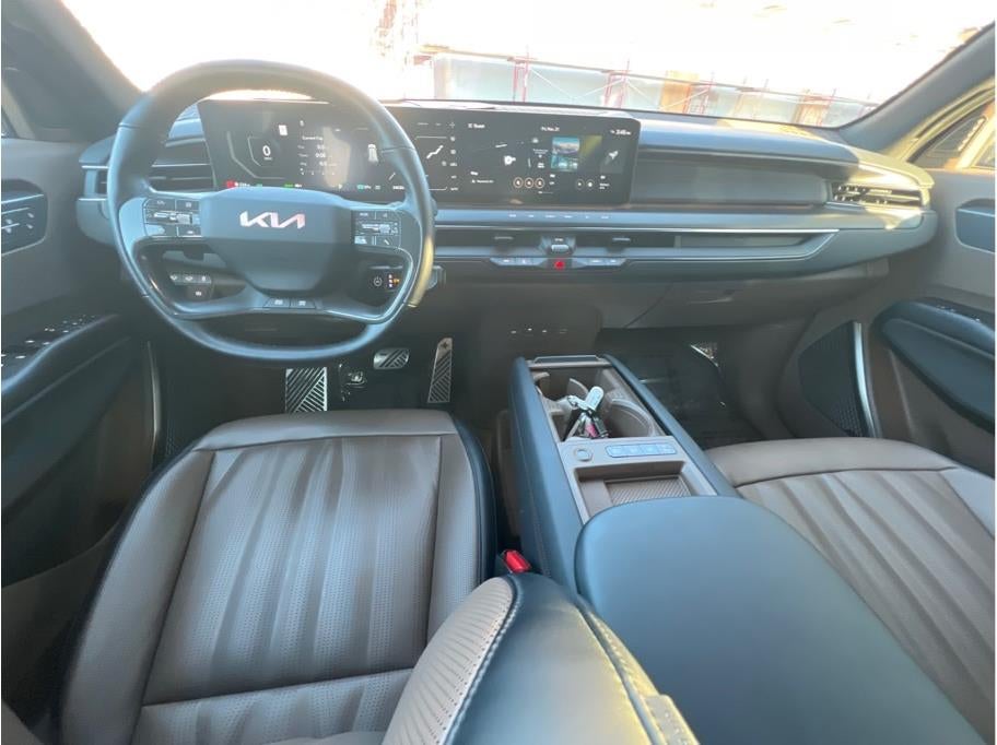 2024 Kia EV9 GT-Line Sport Utility 4D