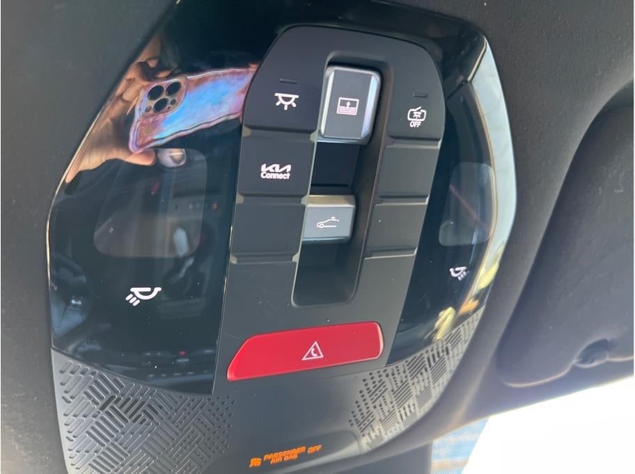 2024 Kia EV9 GT-Line Sport Utility 4D